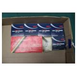 (1490) ASSORTED SMALL RIFLE PRIMERS