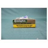 (20) RDS OF REMINGTON 7MM ULTRA MAG 160GR NP