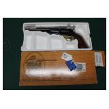 F.LLIPIETTA 1860 ARMY STEEL BLACK POWDER 44CAL REV