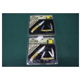 (2) NIB OLD TIMER GIFT SETS