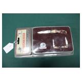 WINCHESTER LIMITED EDITION STAG KNIFE SET