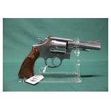 S & W MODEL 67 38 SPL S.S REVOLVER