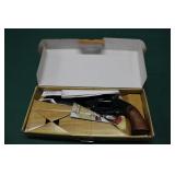 UBERTI SCHOFIELD CLONE 45LC REVOLVER