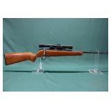 STEVENS 322-A 22 HORNET BOLT ACTION RIFLE