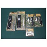 FROST CUTLERY "BILL DANCE OUTDOORS" KNIVES
