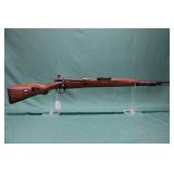 IMPORTED MODEL K98 BOLT ACTION RIFLE