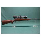 STEVENS 322-A 22 HORNET BOLT ACTION RIFLE