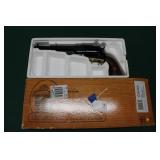 F.LLIPIETTA MODEL 1858 REMINGTON BLACK POWDER 44