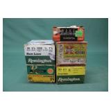(92) RDS OF ASSORTED 20GA