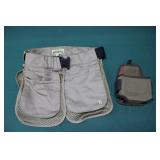 SHOTGUN BELT POUCH & VEST