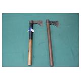 (2) TOMAHAWKS