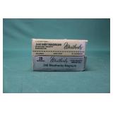 (26) RDS OF ASSORTED WEATHERBY 340 WBY MAG