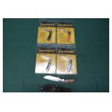 (5) BROWNING KNIVES