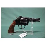 S & W MODEL 15-3 38 SPL REVOLER