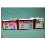 (210) HORNADY 6.5MM BULLETS