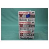 (75) RDS OF WINCHESTER 12GA 2 3/4" 7 SHOT