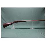 T. BARKER 12GA SXS SHOTGUN