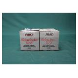 (1000) RDS OF PMC 22LR SIDEWINDER 50