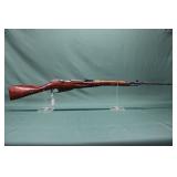 RUSSIAN MOSIN NAGANT M44 7.62X54R BOLT RIFLE