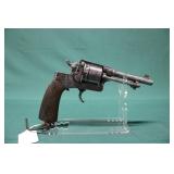 RAST & GASSER M1898 8MM GASSER REVOLVER