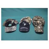 CAMO HATS