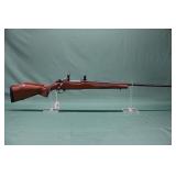 WEATHERBY MK5 340WBY MAG BOLT ACTION RIFLE