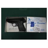 BRYCO JENNINGS MODEL 38 380 SUTO PISTOL