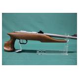 KSA CHIPMUNK 22LR SINGLE SHOT PISTOL