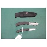 BROWNING 2 KNIFE HUNTING KNIFE SET