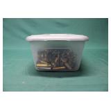 TOTE OF 243 WIN BRASS
