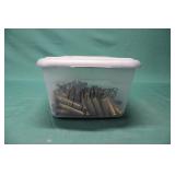 TOTE OF 7MM-08 BRASS