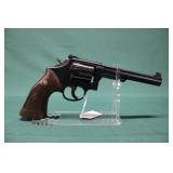S & W MODEL 14-2 38 SPL REVOLVER
