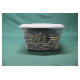 TOTE OF 223 REM BRASS