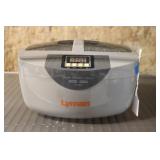 LYMAN TS-2500 ULTRASONIC CLEANER