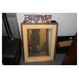 ASSORTED HOME DECOR AND PRINTS