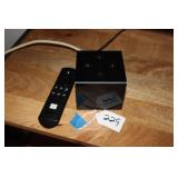 AMAZON FIRE TV CUBE