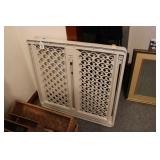 PLASTIC BABY GATE
