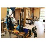 DILLON SQUARE DEAL B RELOADING PRESS