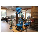 DILLON XL650 RELOADING PRESS W/ EXTRA FIXTURE
