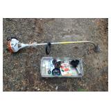 STIHL FS45 WEED WHACKER W/ ACCESSORIES