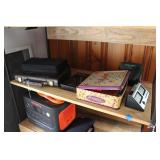 ASSORTED GAMES AND PLAYING CARDS