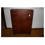 VINTAGE DRESSER