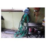 ASSORTED GARDEN HOSES