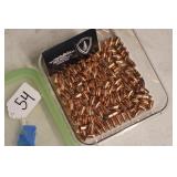 (50) + OR - 9MM BULLETS