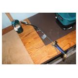 DORLOTI WEED BURNER TORCH & PROPANE BOTTLE