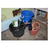 FLOWER POTS & GARDENING SUPPLIES
