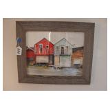 (3) PCS. OF WALL ART
