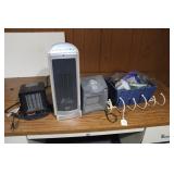 (3) HEATERS & MORE