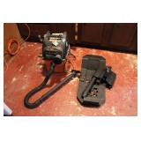 RIDGID STOW & GO SHOPVAC W/ MOUNT & ACCESSORIES