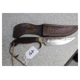OLSEN KNIFE W/ SHEATH